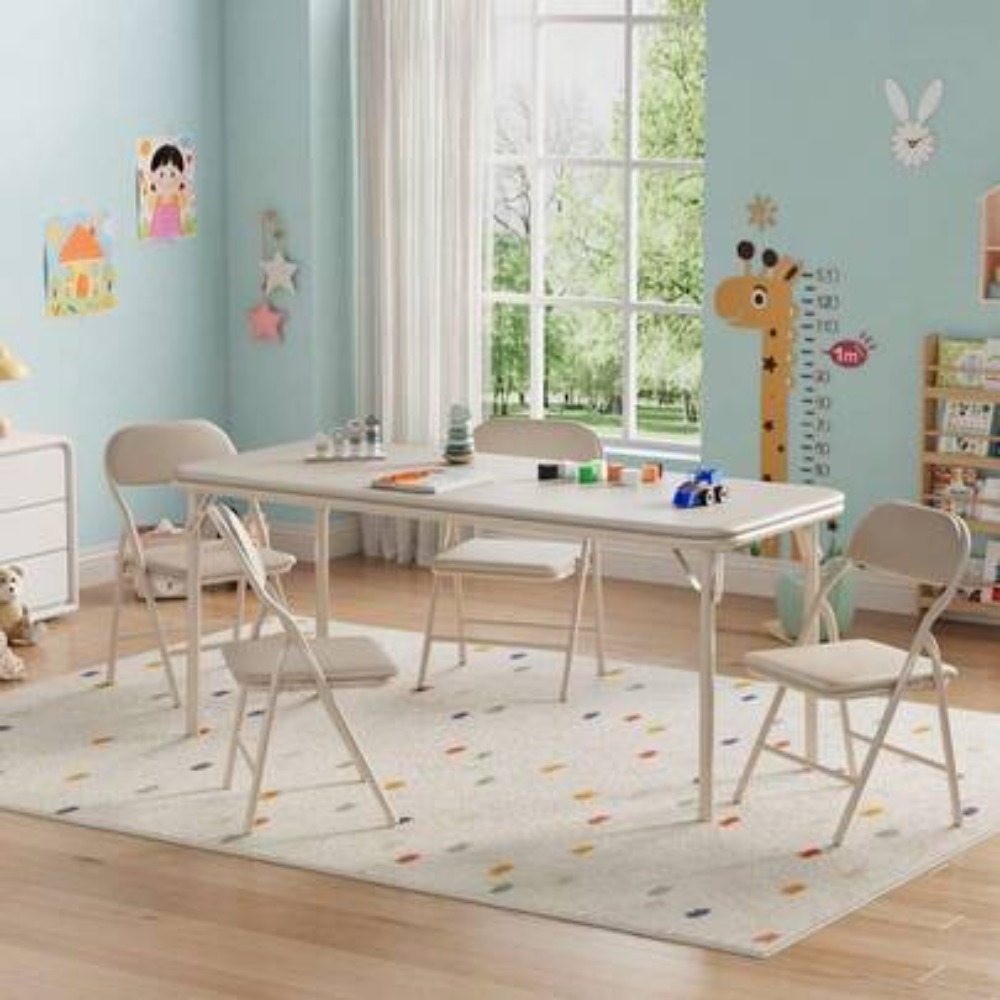 Art Craft Toddler - Zestaw stołu do zabawy dla dzieci,