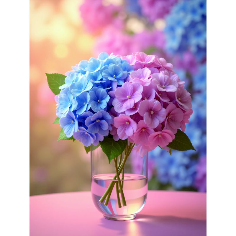 Art Craft Ideas With Paper - Zestaw do Diamond Painting, materiały plastyczne,