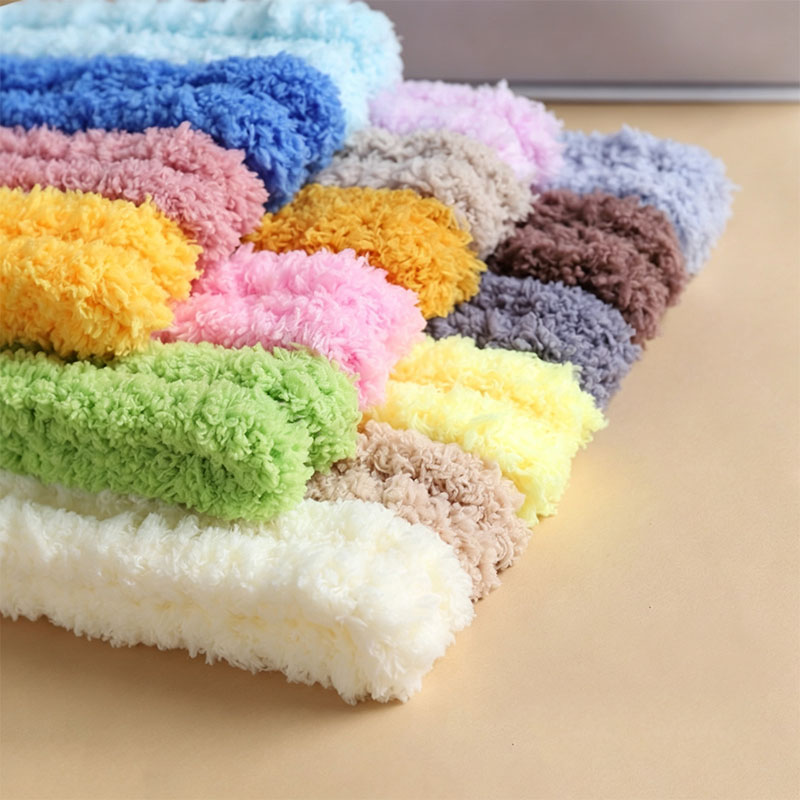 Art Craft Jumbo - 100CM 20MM Jumbo Pluszowe Druciki do
