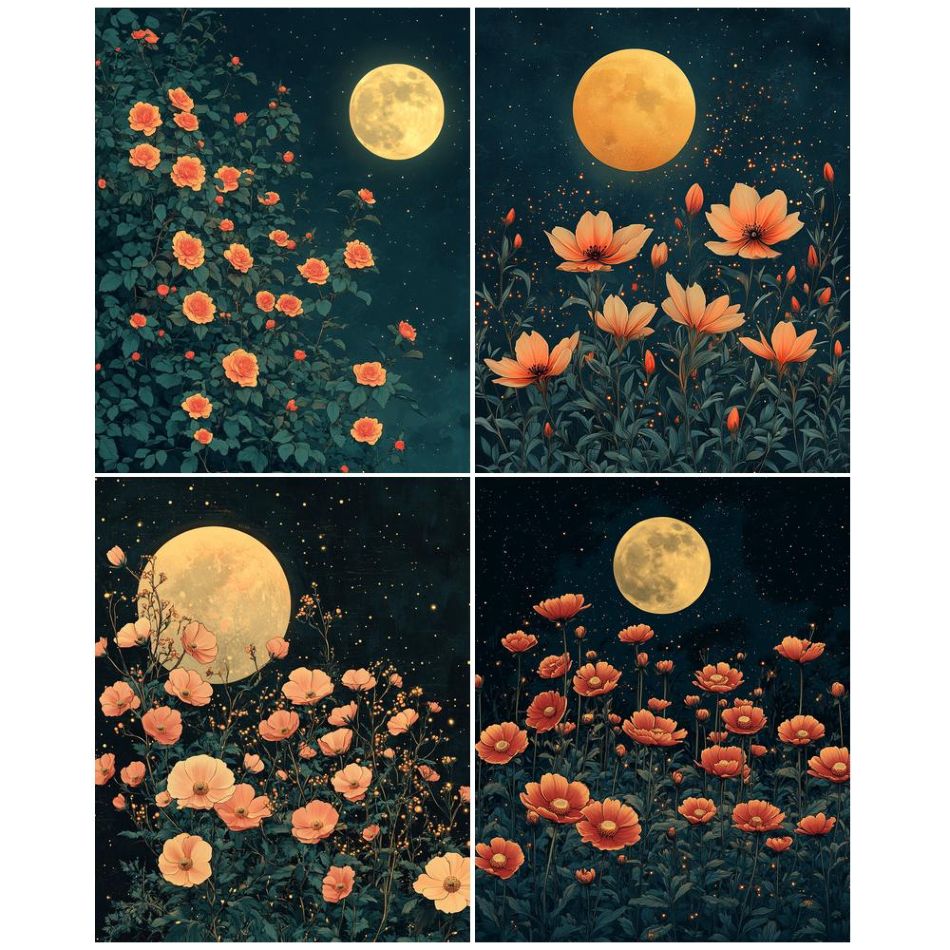 Art Craft Ideas With Paper - CHENISTORY Zestawy do malowania diamentami dla
