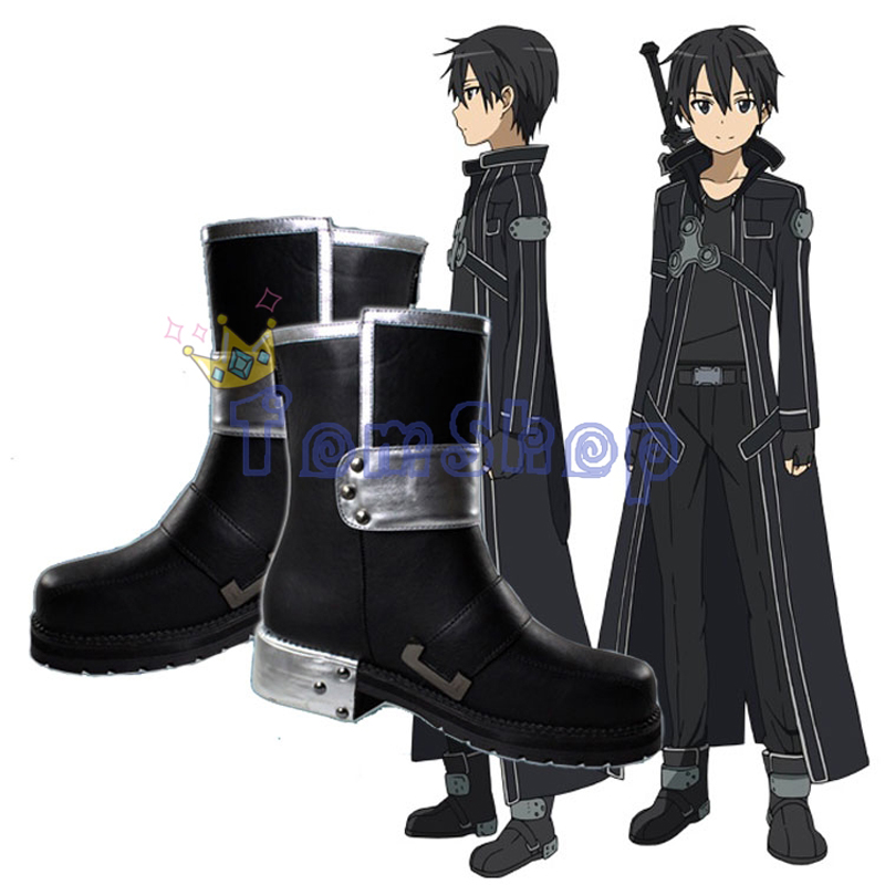 Art Craft Online - Sword Art Online SAO Kirito Kirigaya