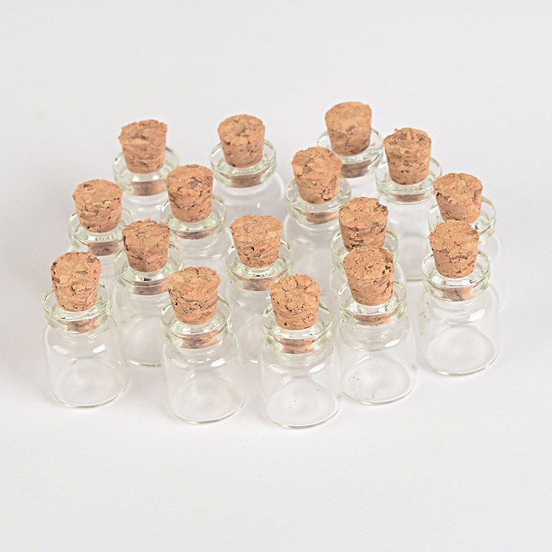 Art Craft Zoo - 400 sztuk 1 ml 13x18 mm