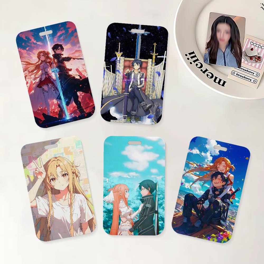 Art Craft Online - Etui na identyfikator Sword Art Online,