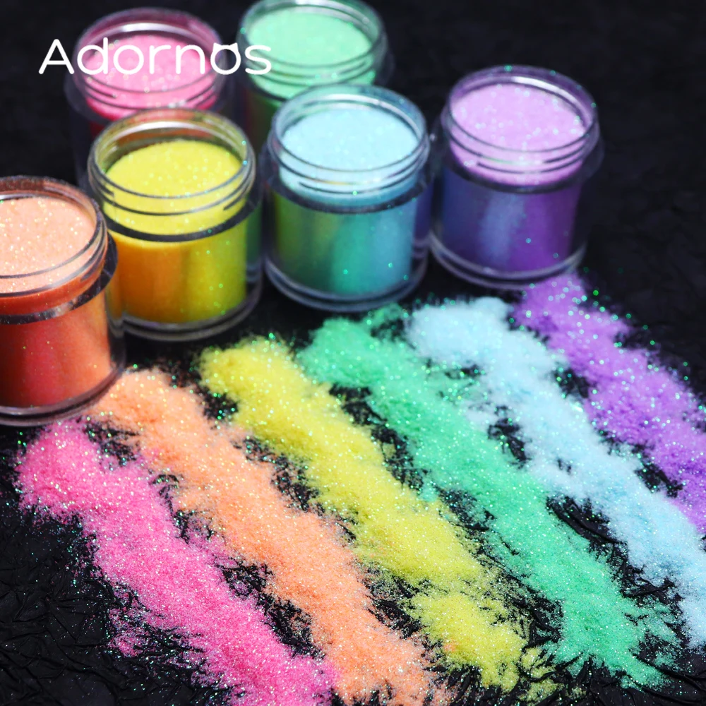 Resin Pigment Powder - Opalizujący brokat Cukier w proszku Żywica