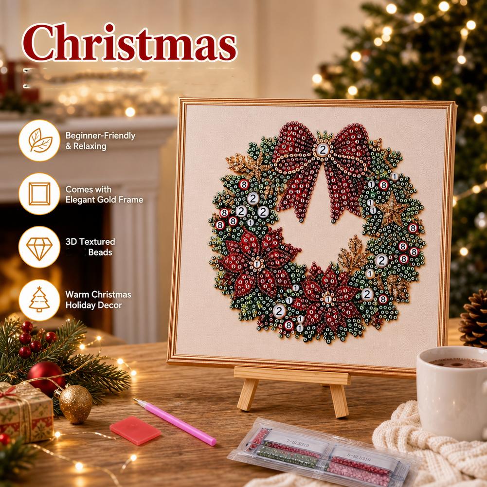 Art Craft Kit - Zestaw do malowania diamentami z motywem