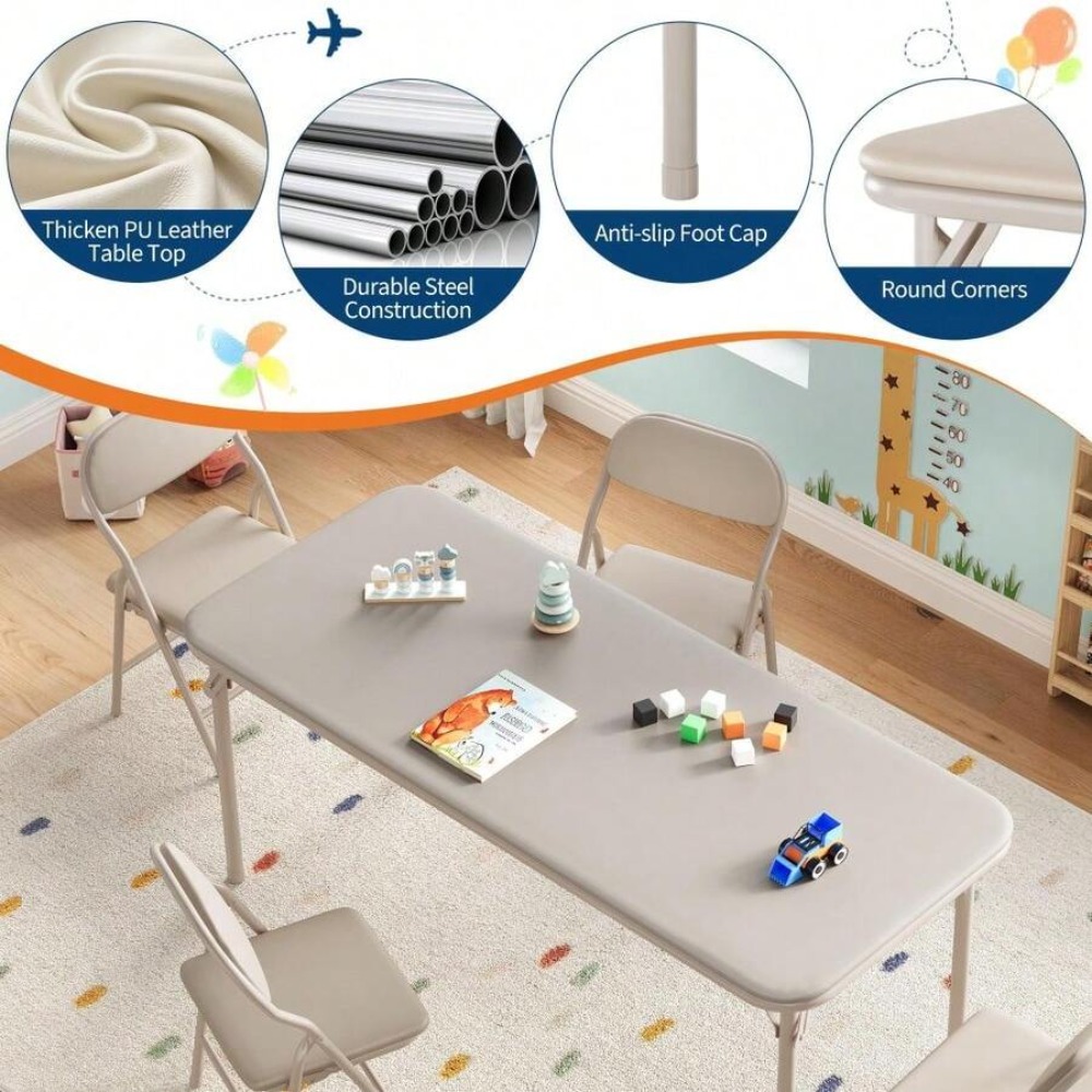 Zestaw stołu do zabawy dla dzi – Art Craft Toddler recenzja i cena