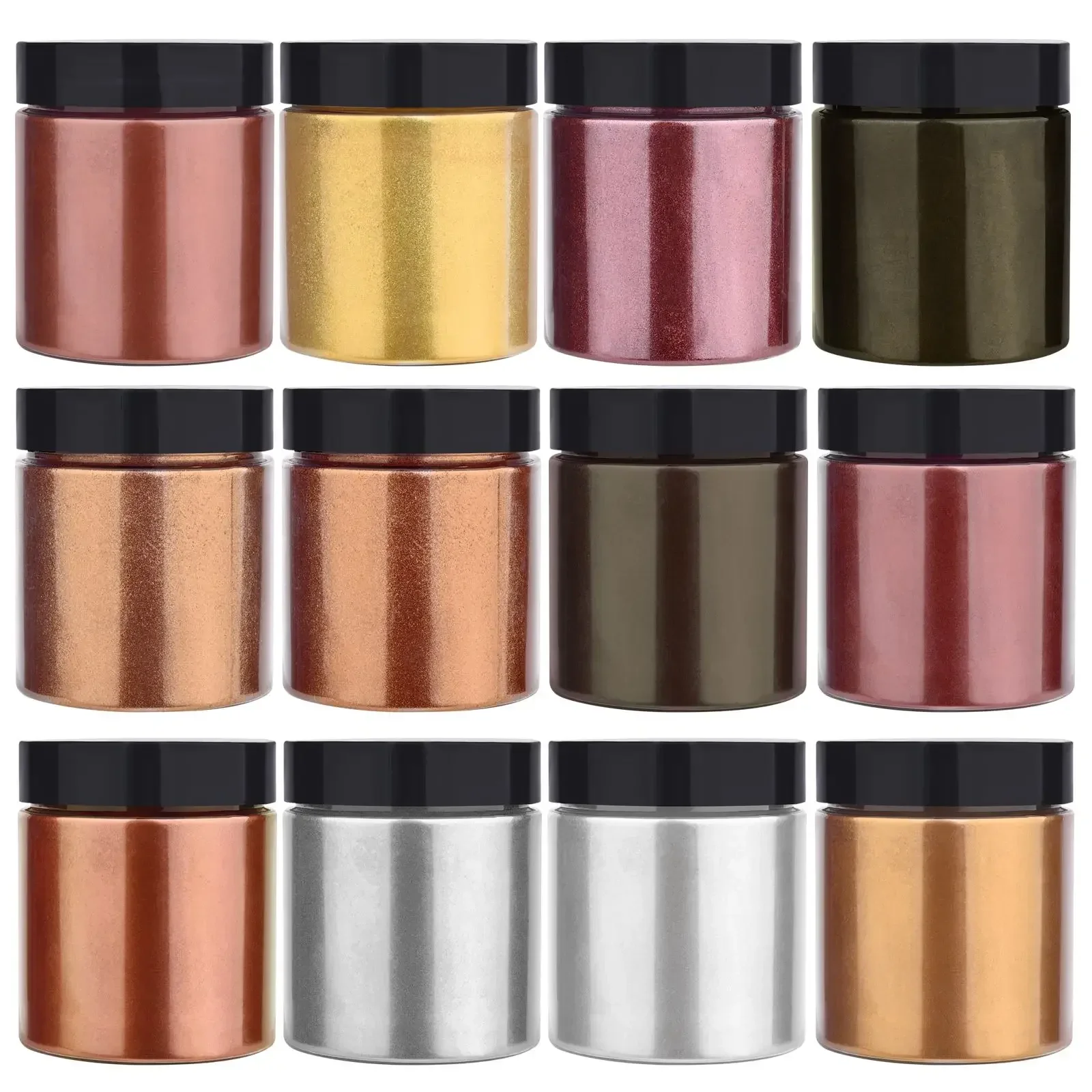 50g/Butelka Metaliczny Brokat  – Resin Pigment Powder recenzja i cena