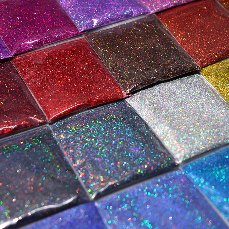 10g/Worek Holograficzny Drobny – Resin Pigment Powder recenzja i cena