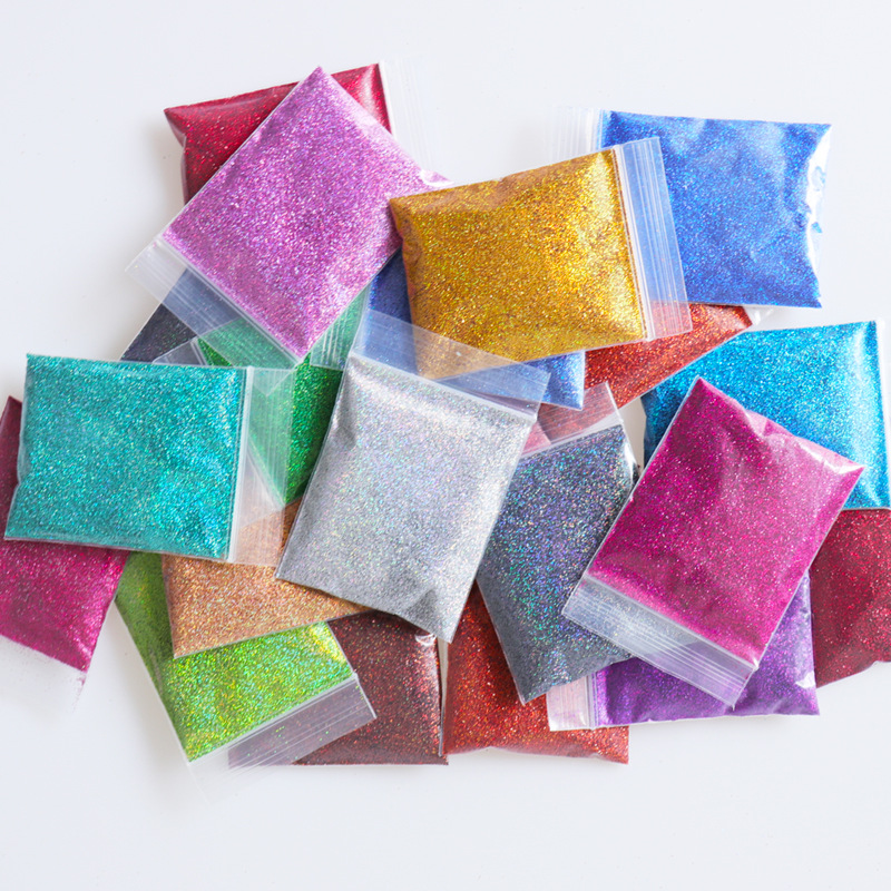 10g/Worek Holograficzny Drobny – Resin Pigment Powder recenzja i cena