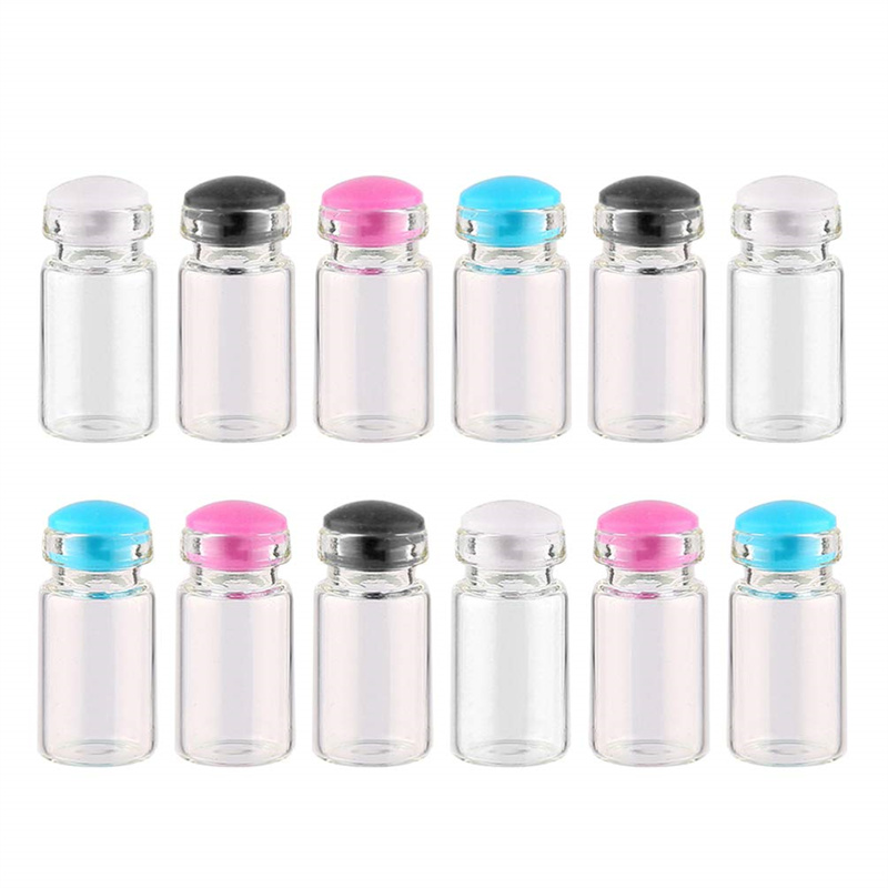1000x 0.5ml Mini silikonowe fi – Art Craft Zoo recenzja i cena