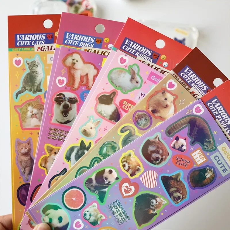 Diy Stickers 1 Sheets Stickers – Art Craft Zoo recenzja i cena