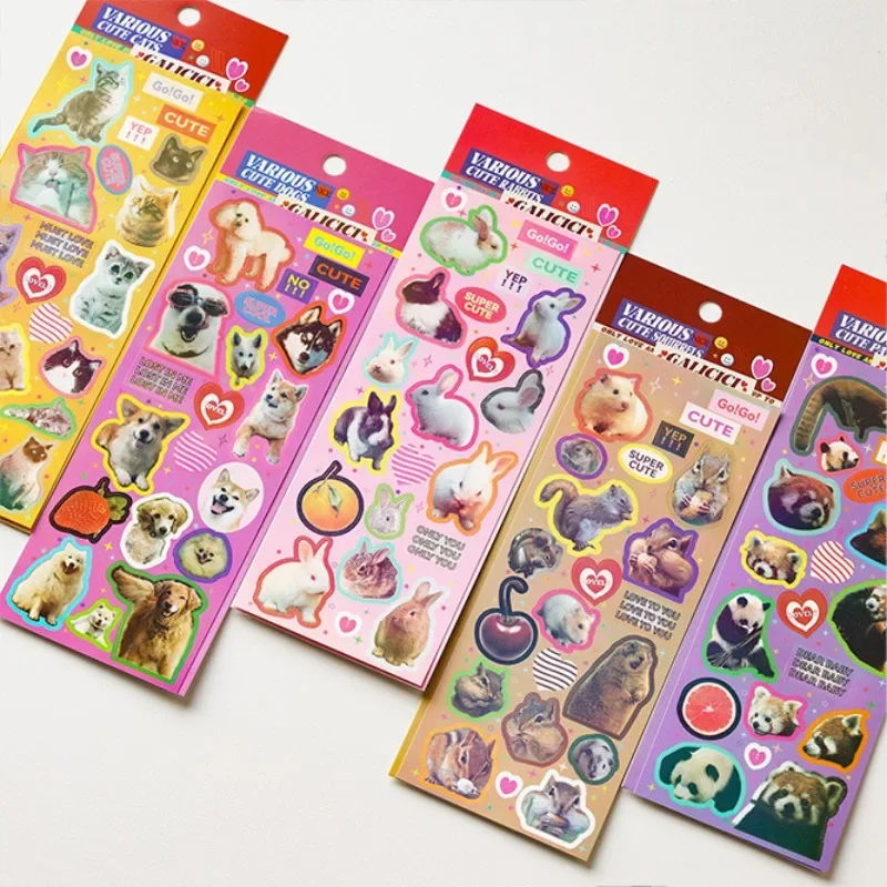 Diy Stickers 1 Sheets Stickers – Art Craft Zoo recenzja i cena