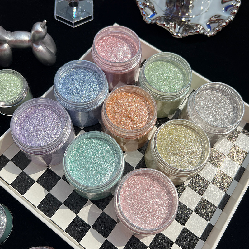 Proszek Mika Syreni Diamentowy – Resin Pigment Powder recenzja i cena