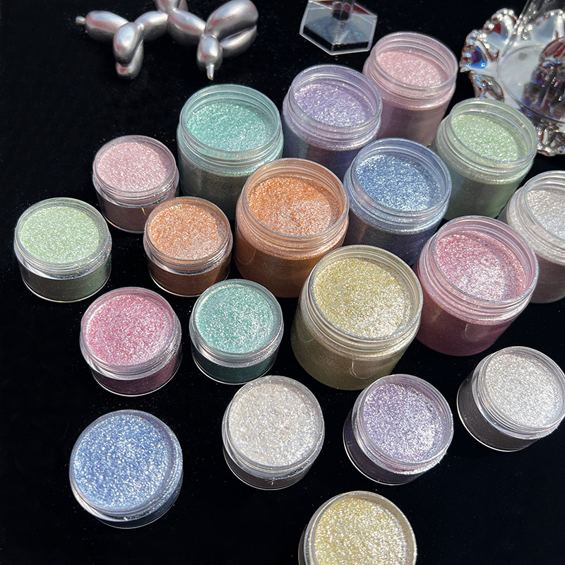 Proszek Mika Syreni Diamentowy – Resin Pigment Powder recenzja i cena
