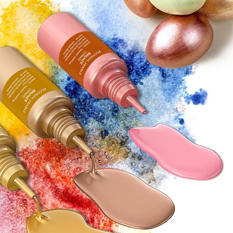 1 Zestaw pigmentów żywicznych  – Resin Pigment Powder recenzja i cena