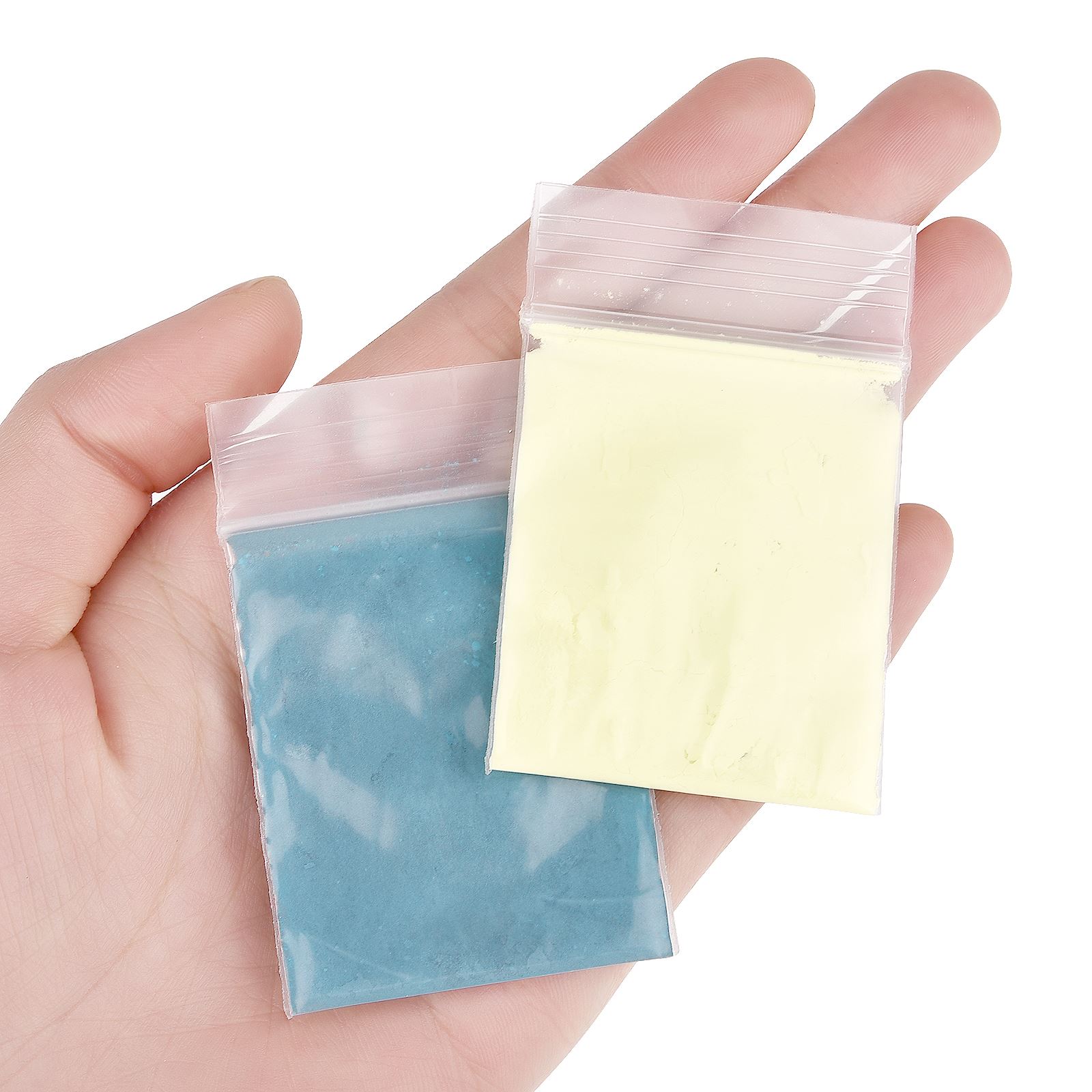 10 Kolorów Temperaturowych Pig – Resin Pigment Powder recenzja i cena