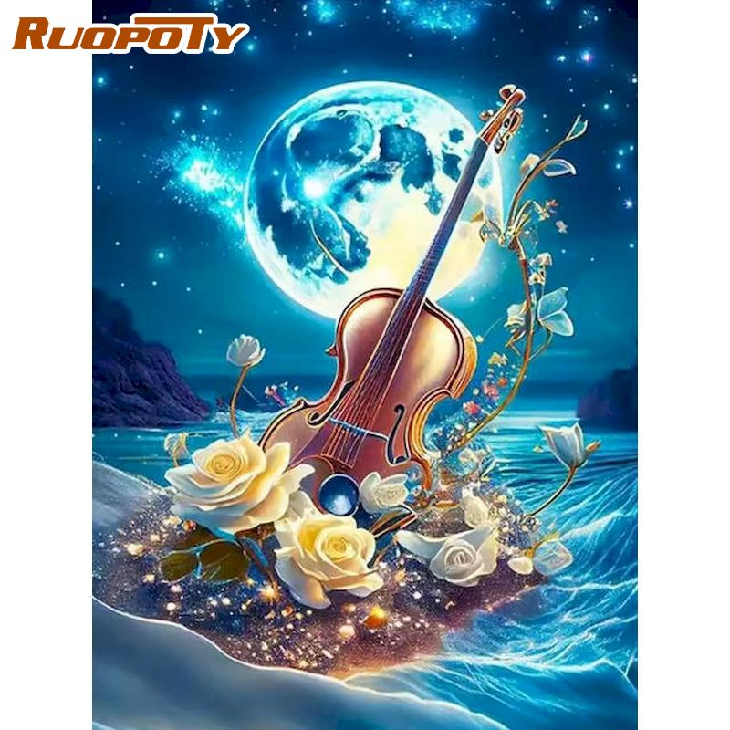 RUOPOTY Diamentowe Malowanie,  – Art Craft Ideas With Paper recenzja i cena