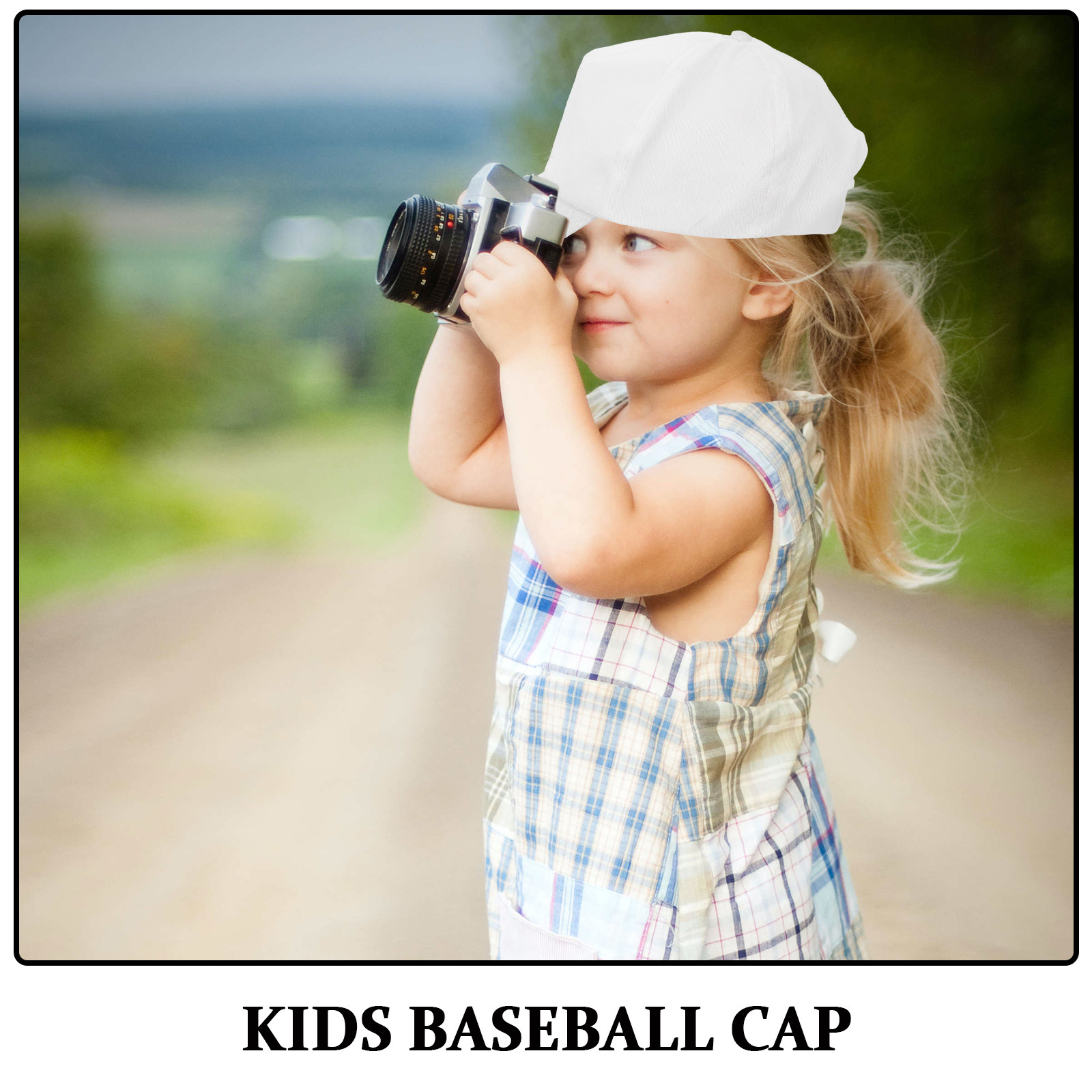1 zestaw czapek baseballowych  – Art Craft Kit recenzja i cena