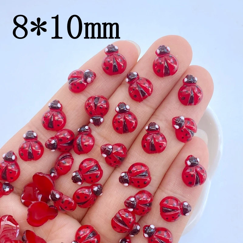 50 szt. Nowy akcesoria do pazn – Art Craft Ladybug recenzja i cena