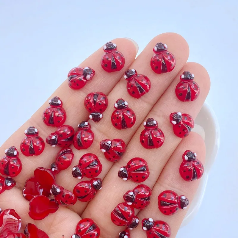 50 szt. Nowy akcesoria do pazn – Art Craft Ladybug recenzja i cena