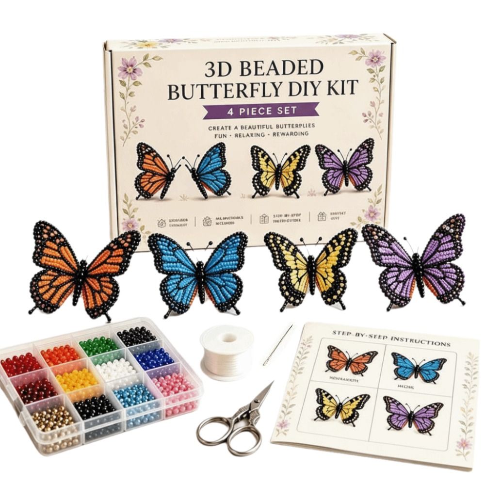 Zestaw do tworzenia zwierzątek – Art Craft Kit recenzja i cena