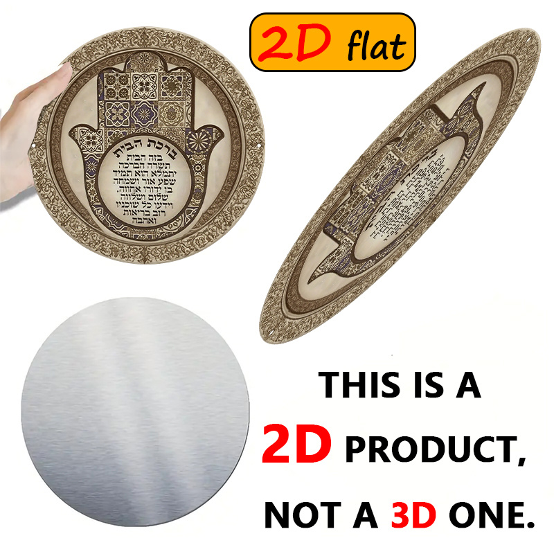 CIFBUY Egzotyczna Ręka Hamsa A – Art & Craft Voucher Code recenzja i cena