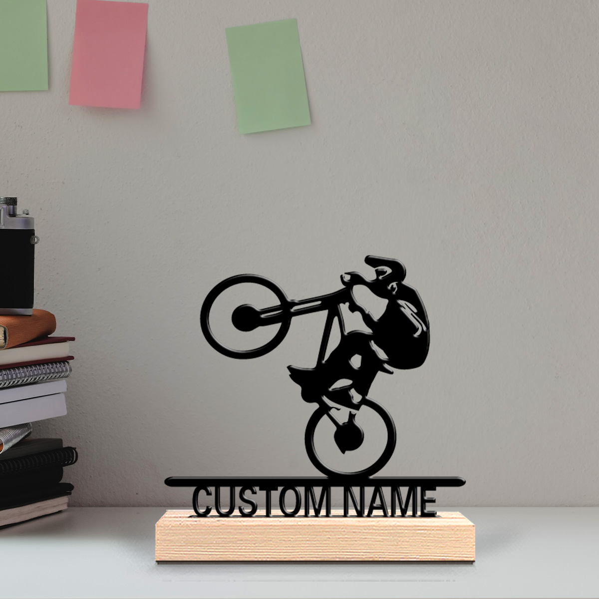 1 szt. Modna statuetka rowerow – Art Craft Names recenzja i cena