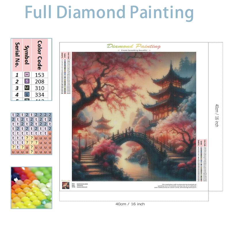 SDOYUNO DIY 5D Diamentowe Malo – Art Craft Ideas With Paper recenzja i cena