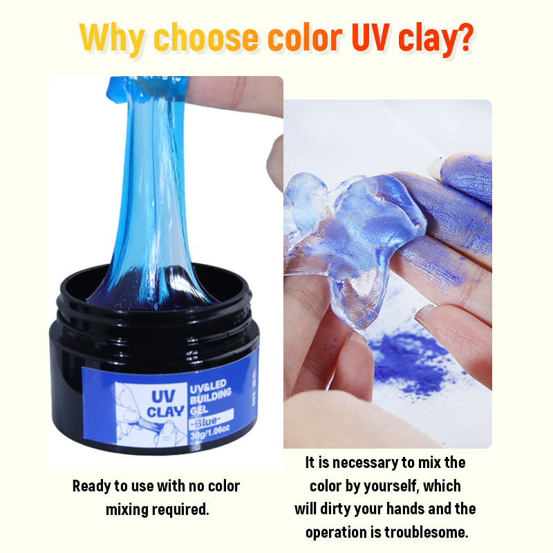 16 kolorów żywicy UV - 30g/10. – Resin Pigment Powder recenzja i cena