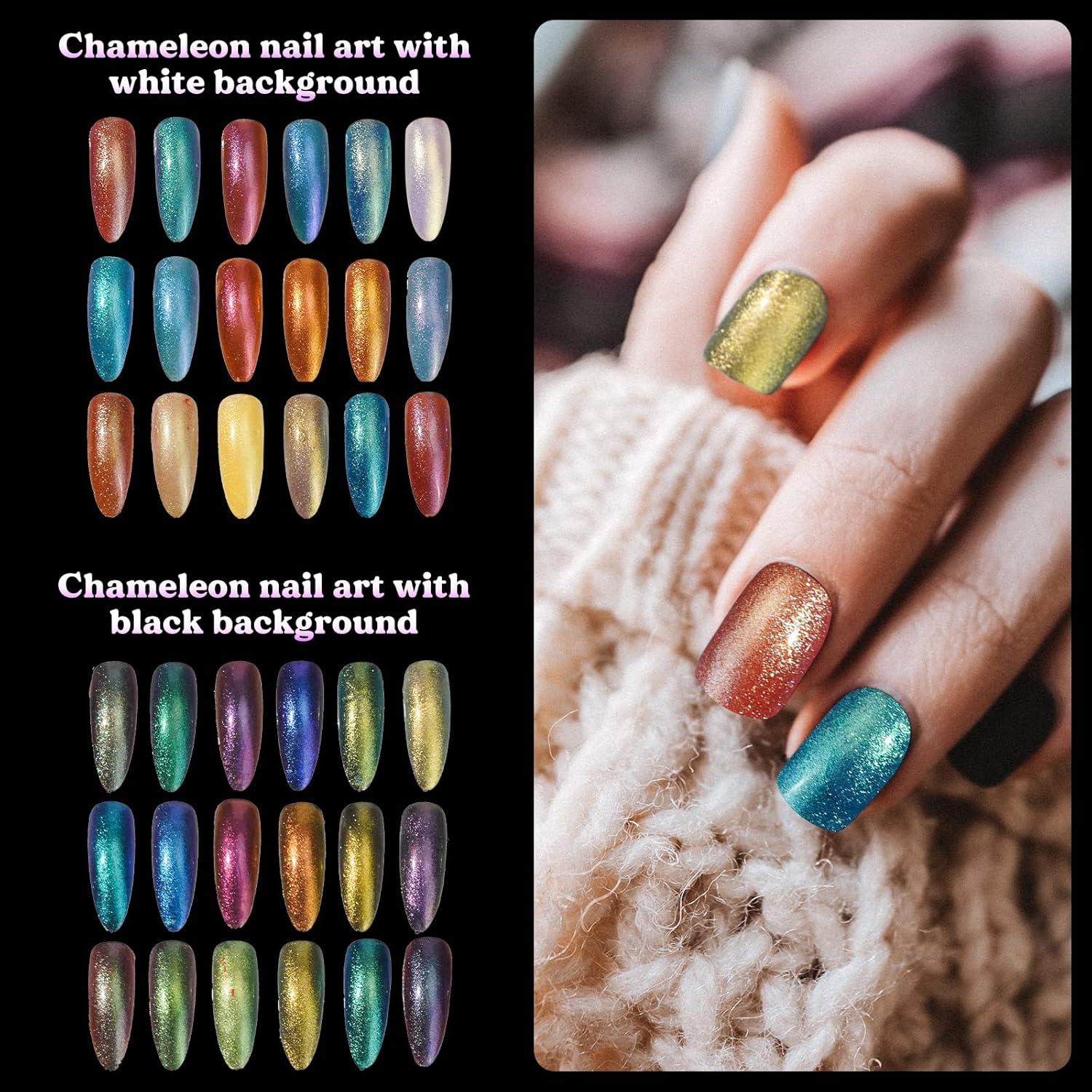 18-kolorowy proszek mika chame – Resin Pigment Powder recenzja i cena