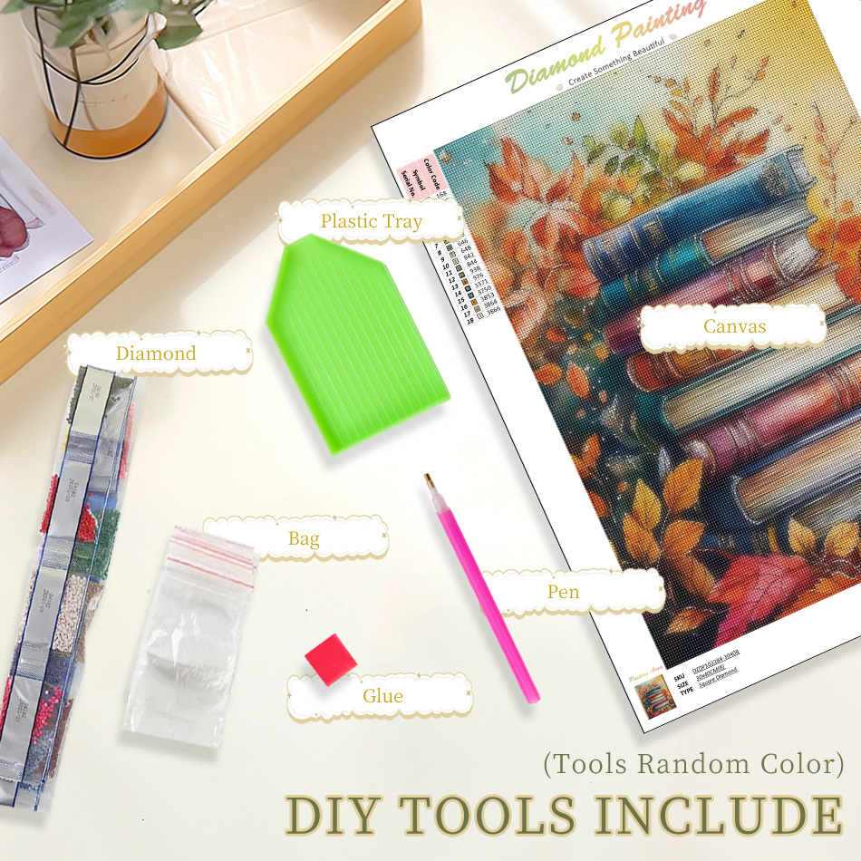 RUOPOTY Diamentowe Malowanie R – Art Craft Ideas With Paper recenzja i cena
