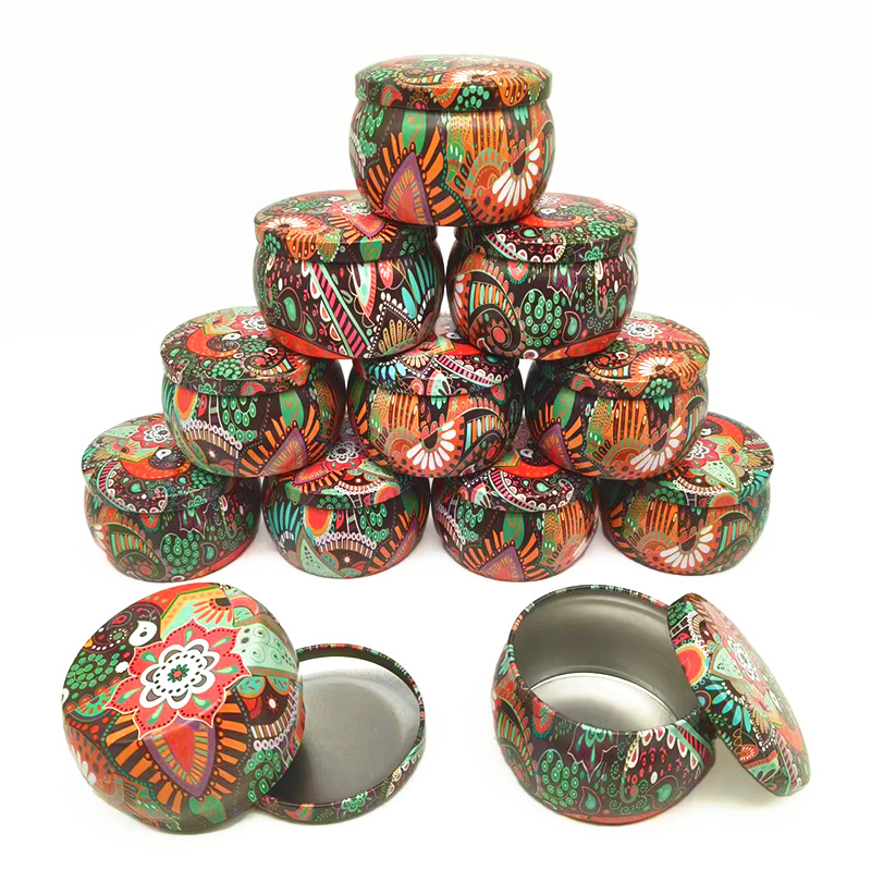 120 sztuk blaszanych pustych s – Art Craft Zoo recenzja i cena