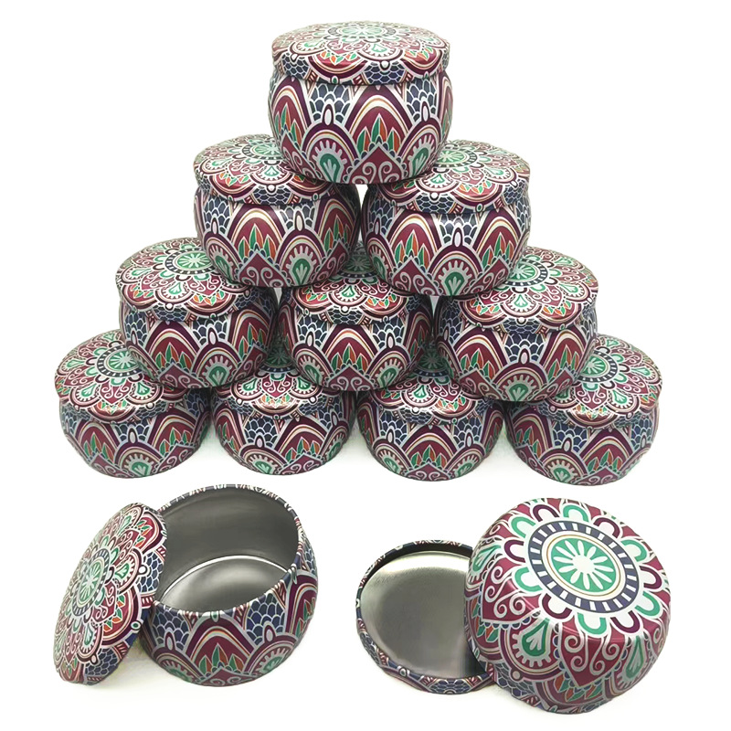 120 sztuk blaszanych pustych s – Art Craft Zoo recenzja i cena
