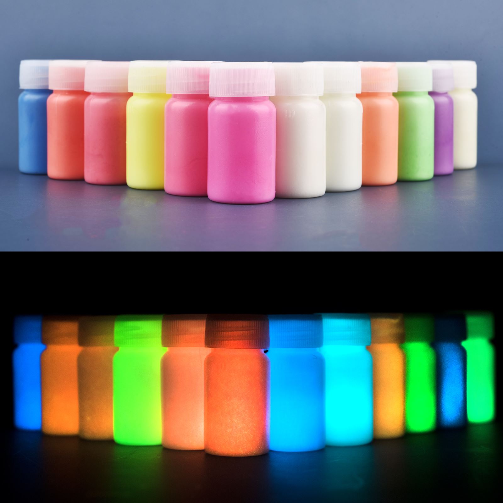15g Luminous brokat proszek fo – Resin Pigment Powder recenzja i cena
