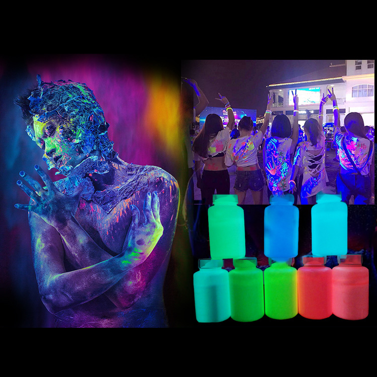 15g Luminous brokat proszek fo – Resin Pigment Powder recenzja i cena