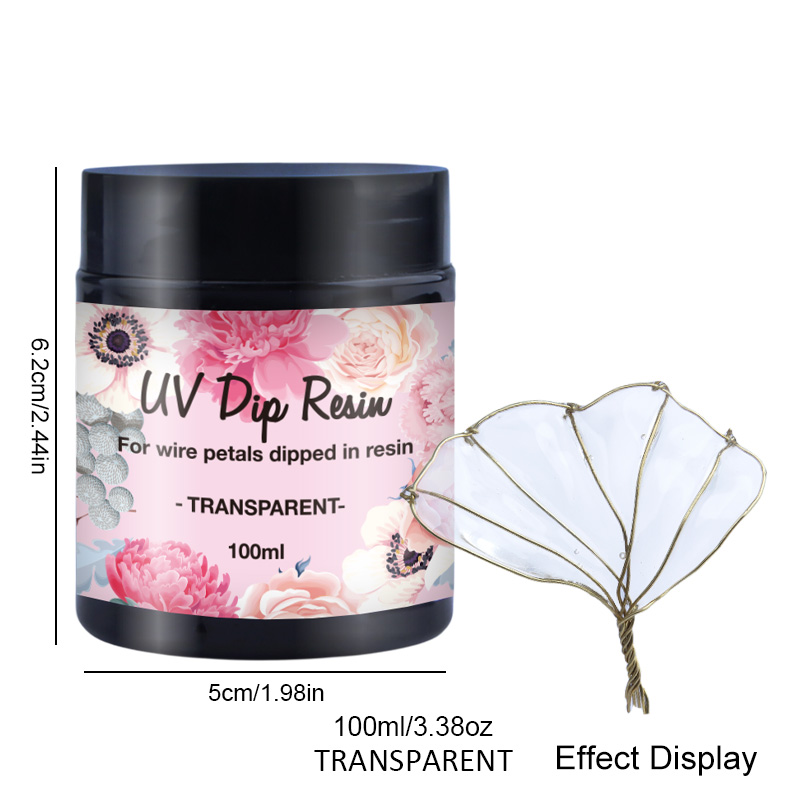 Żywica UV do dipingu (12 kolor – Resin Pigment Powder recenzja i cena