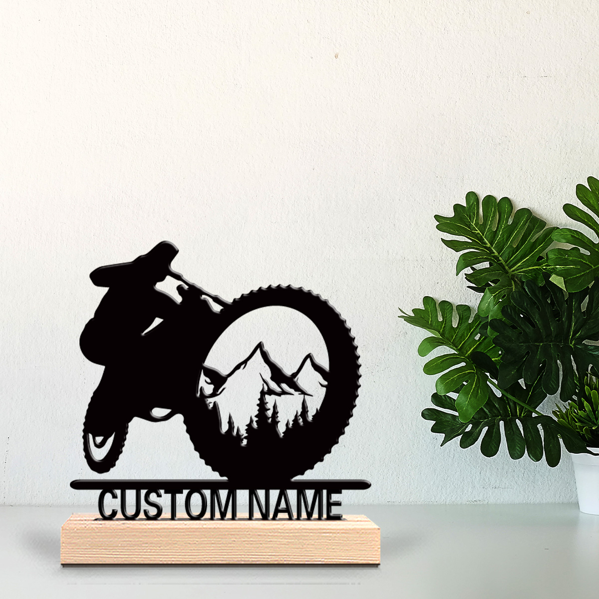 1 szt. Motocyklowa Statuetka z – Art Craft Names recenzja i cena