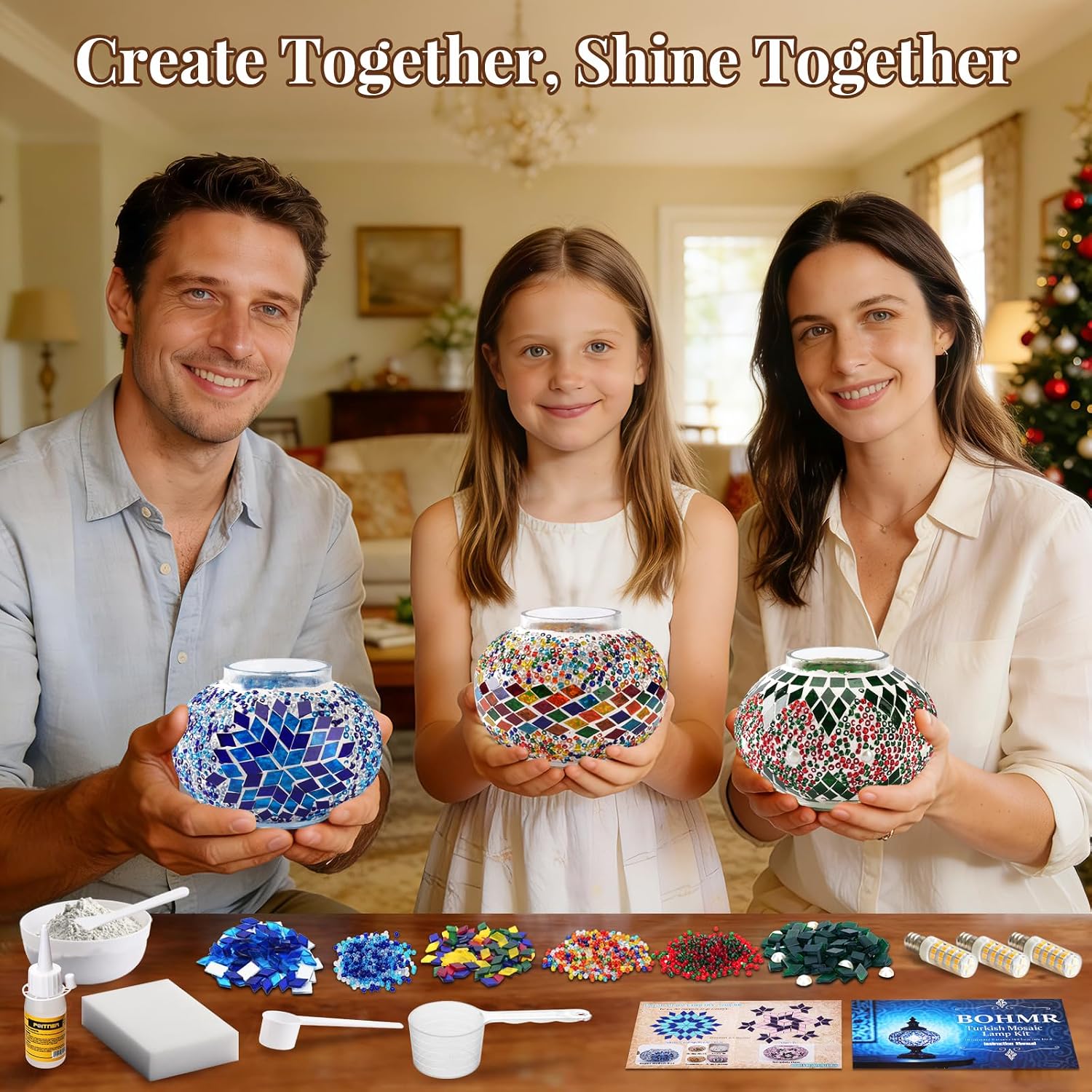 Zestaw do samodzielnego wykona – Art Craft Kit recenzja i cena