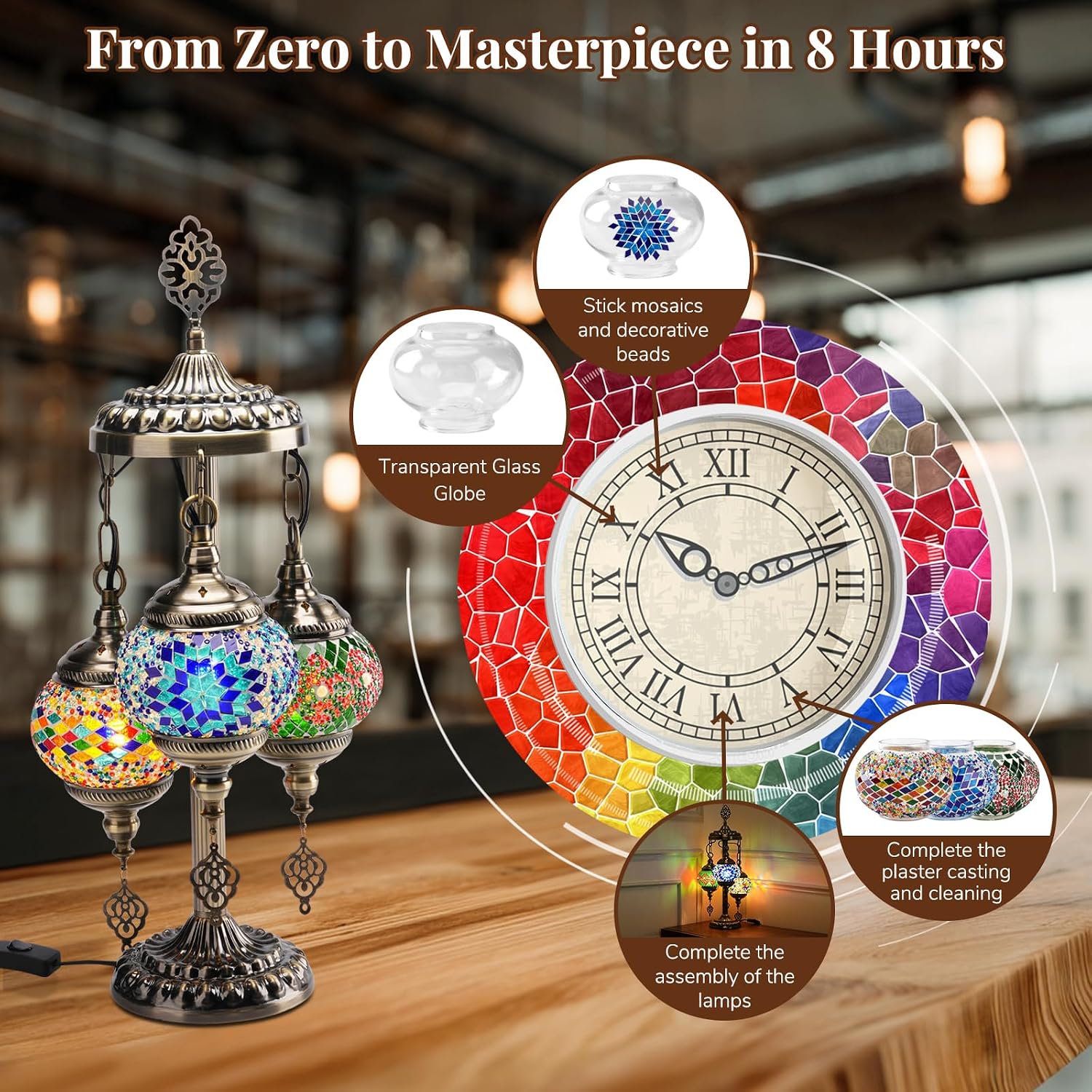 Zestaw do samodzielnego wykona – Art Craft Kit recenzja i cena