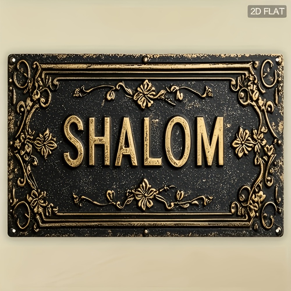 CIFBUY Shalom Czarno-Złoty Kwi – Art & Craft Paper For Kids recenzja i cena