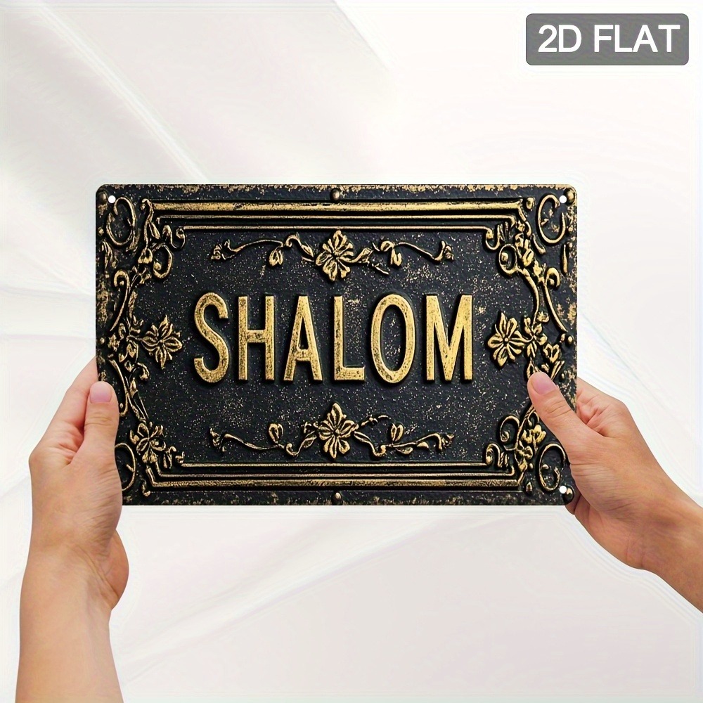 CIFBUY Shalom Czarno-Złoty Kwi – Art & Craft Paper For Kids recenzja i cena
