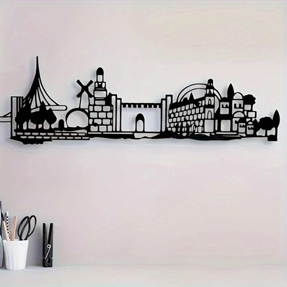 CIFBUY Metalowa Dekoracja Ście – Art & Craft Voucher Code recenzja i cena