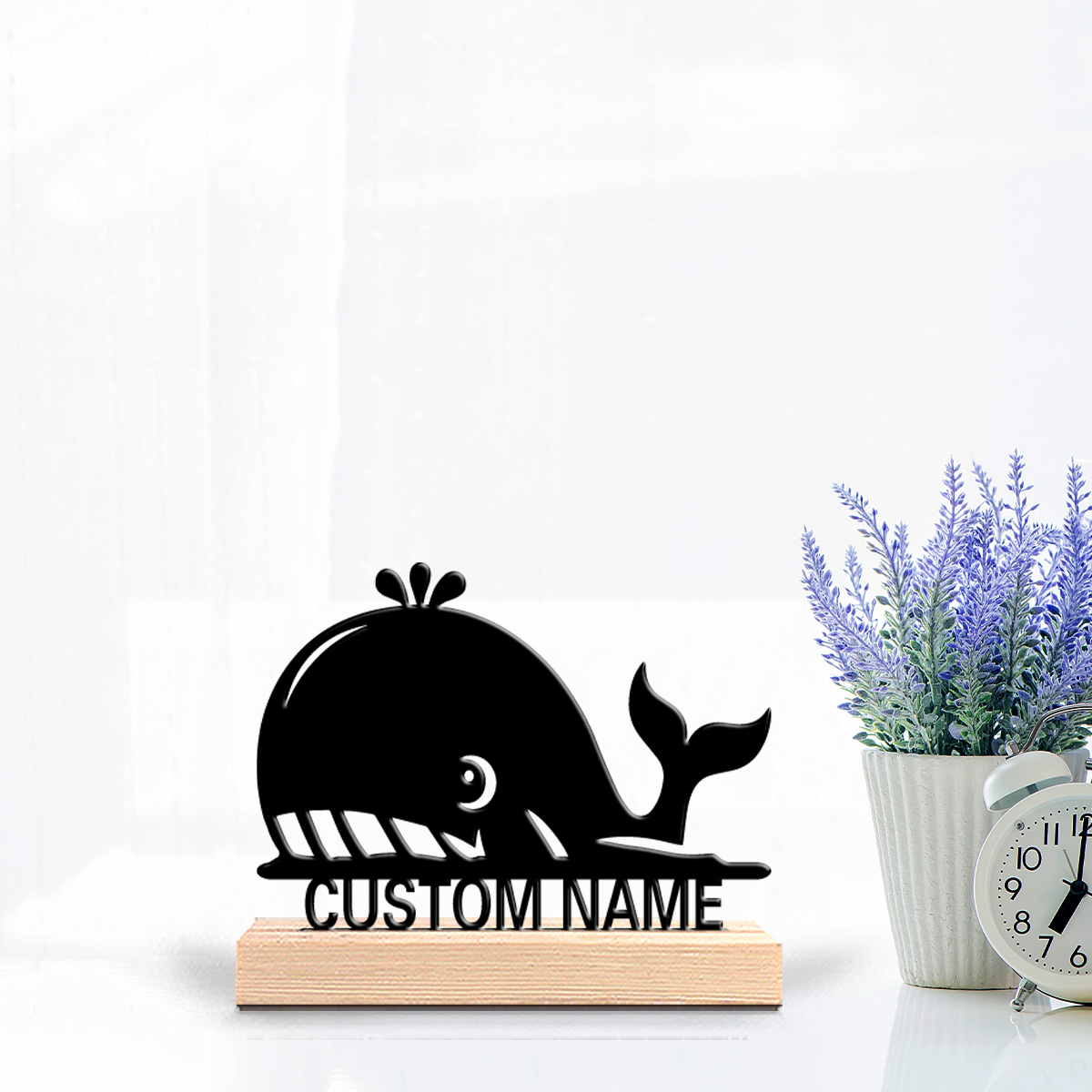 1 szt. Abstrakcyjna statuetka  – Art Craft Names recenzja i cena
