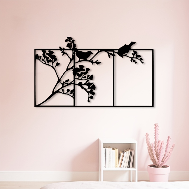 CIFBUY Metalowa dekoracja ście – Art Craft Zoo recenzja i cena