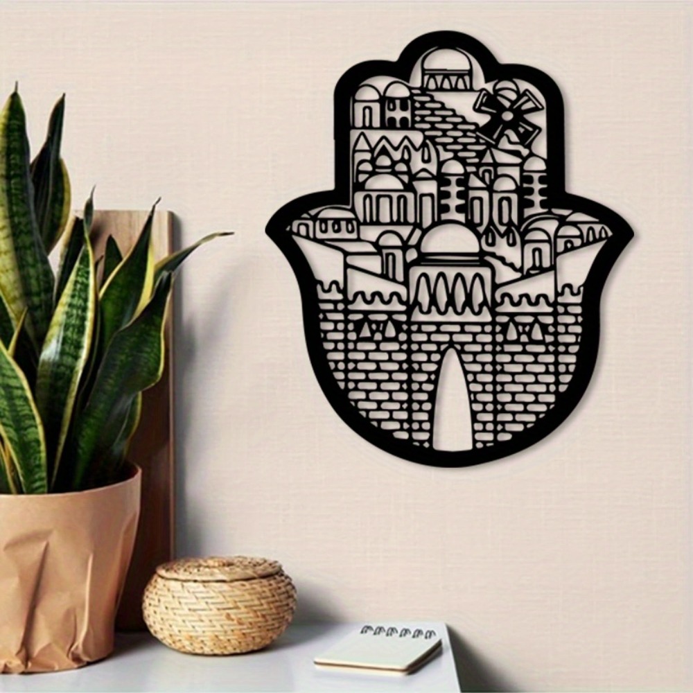 CIFBUY Żelazna Dekoracja Ścien – Art & Craft Voucher Code recenzja i cena