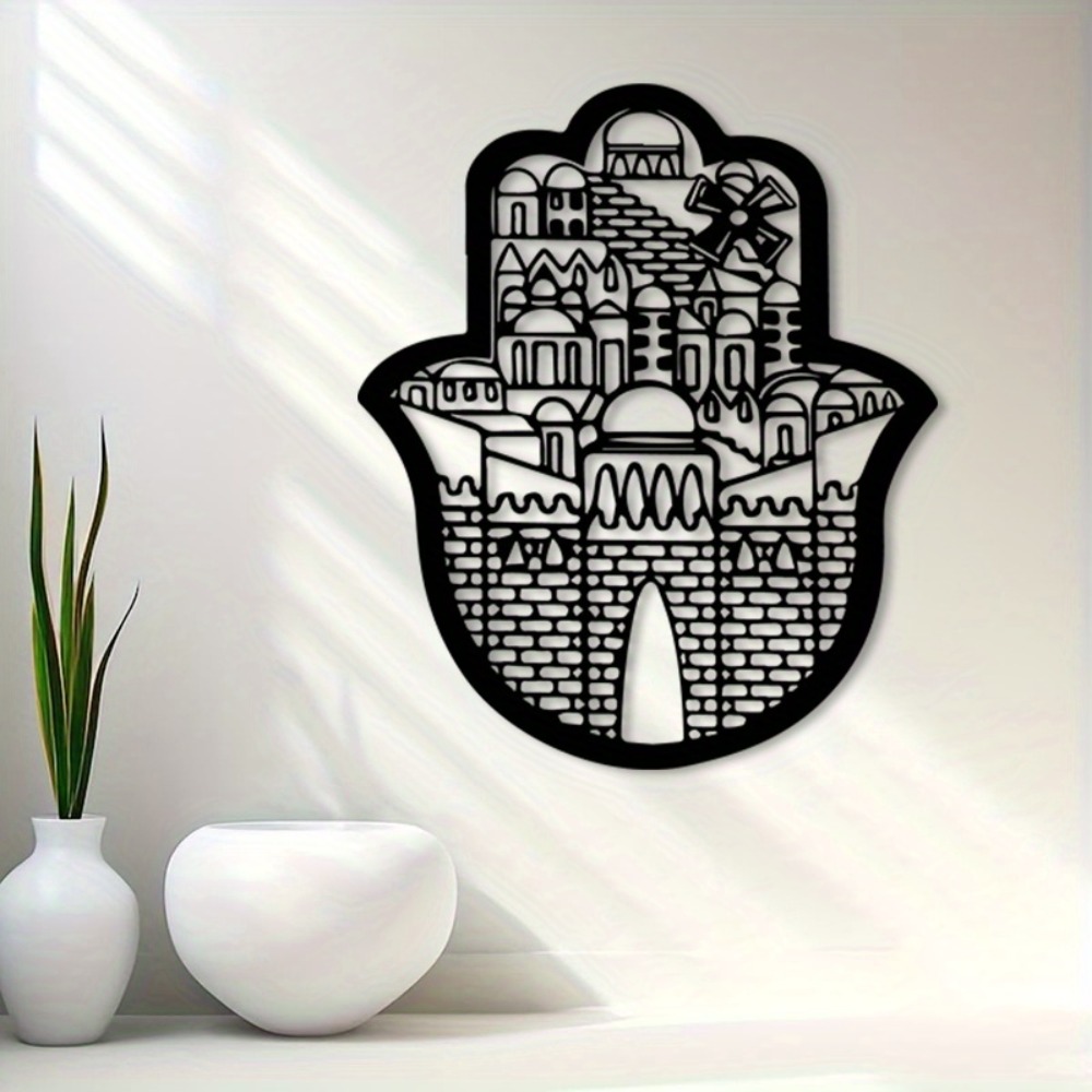 CIFBUY Żelazna Dekoracja Ścien – Art & Craft Voucher Code recenzja i cena