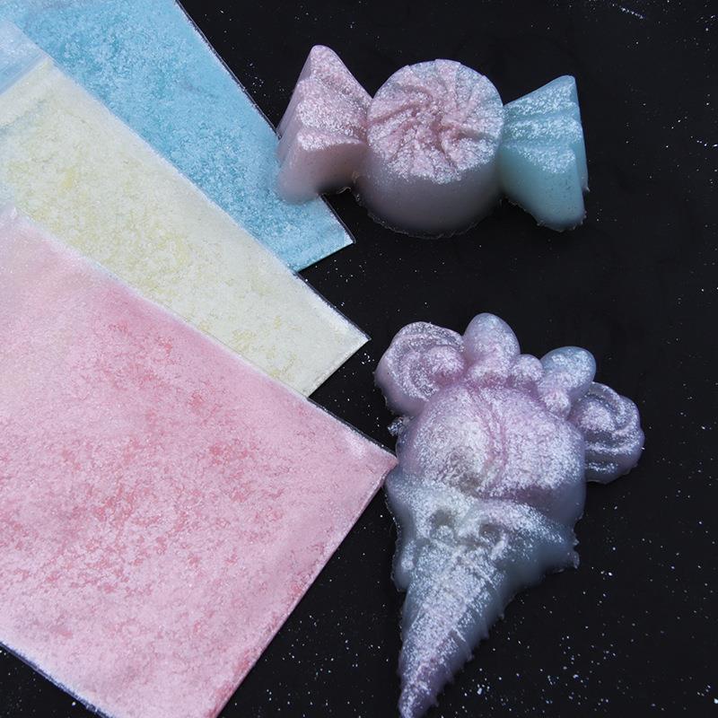 Diamentowy błyszczący proszek  – Resin Pigment Powder recenzja i cena