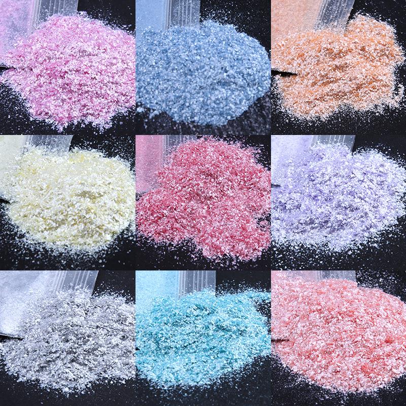 Diamentowy błyszczący proszek  – Resin Pigment Powder recenzja i cena