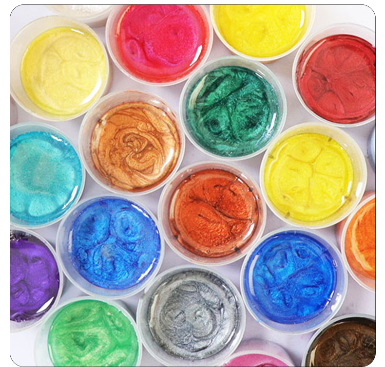 10ml proszek perłowy wypełniac – Resin Pigment Powder recenzja i cena