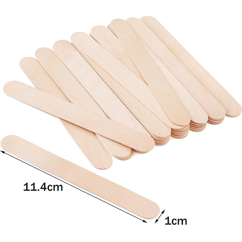 50 szt. 11,4 cm Naturalne Drew – Art Craft Jumbo recenzja i cena